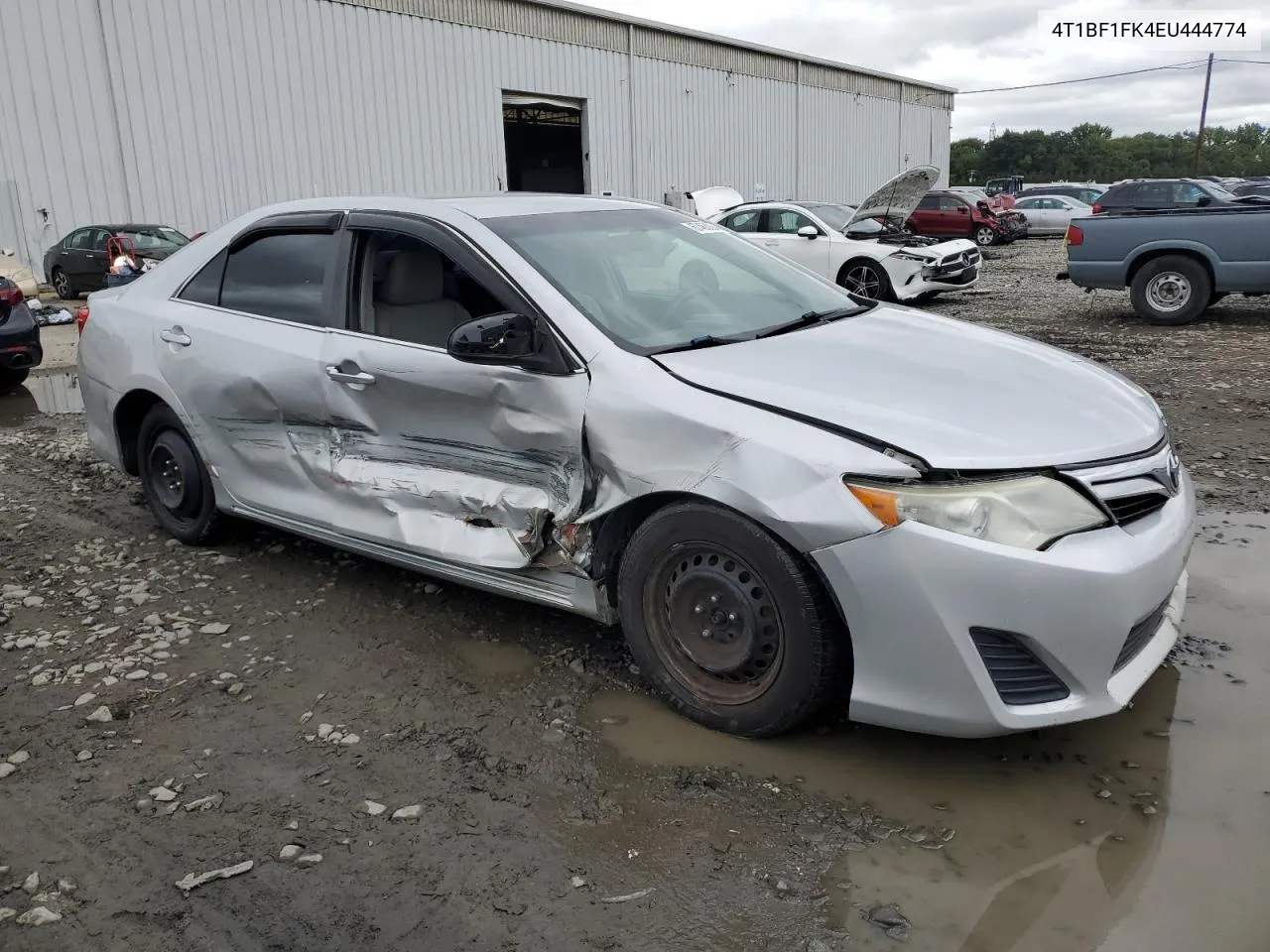 4T1BF1FK4EU444774 2014 Toyota Camry L