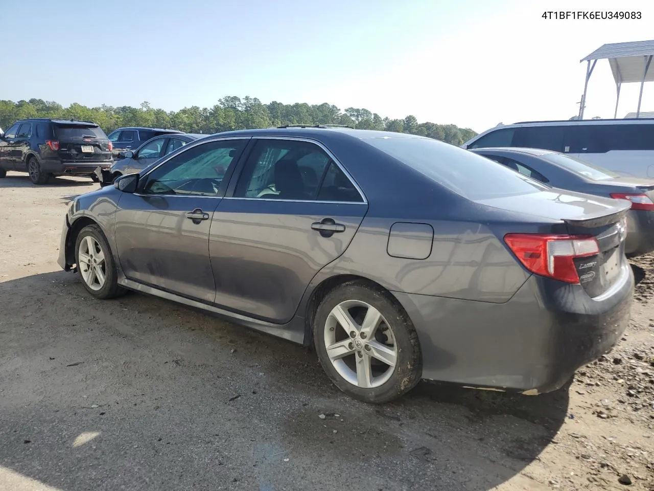 4T1BF1FK6EU349083 2014 Toyota Camry L