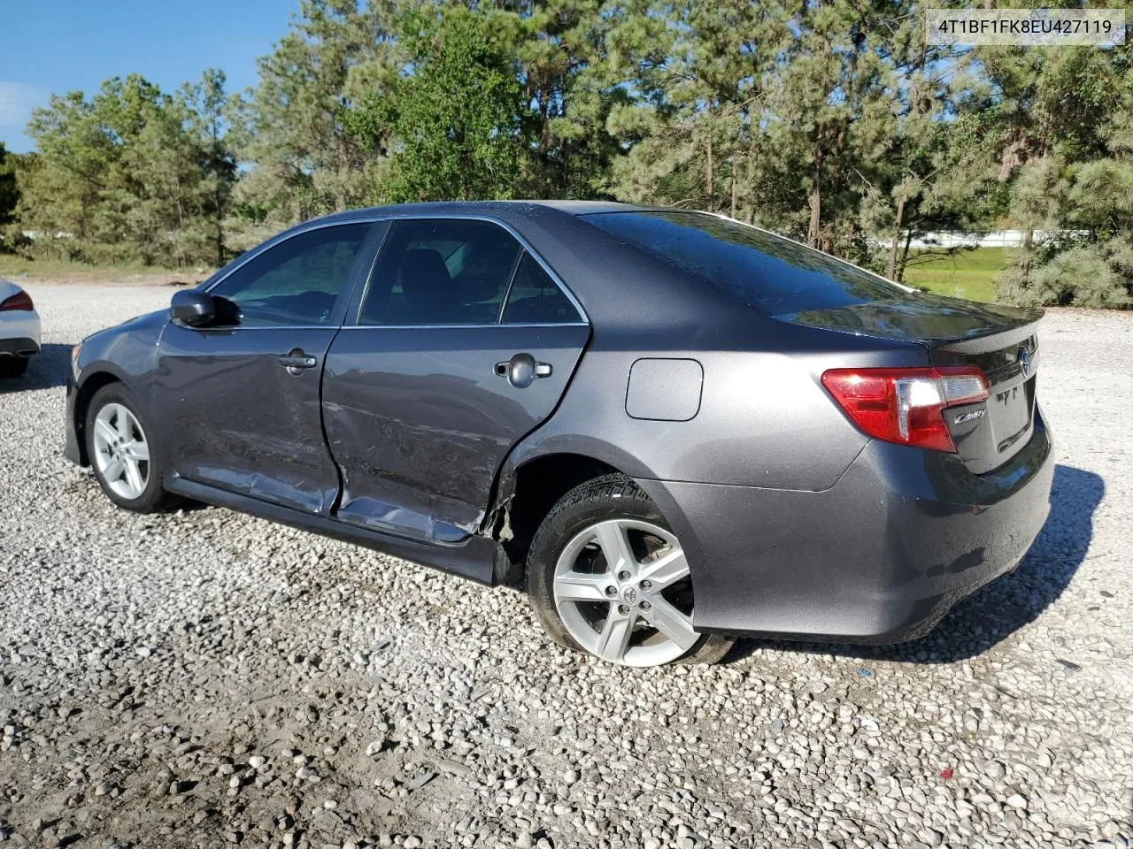 2014 Toyota Camry L VIN: 4T1BF1FK8EU427119 Lot: 68751624