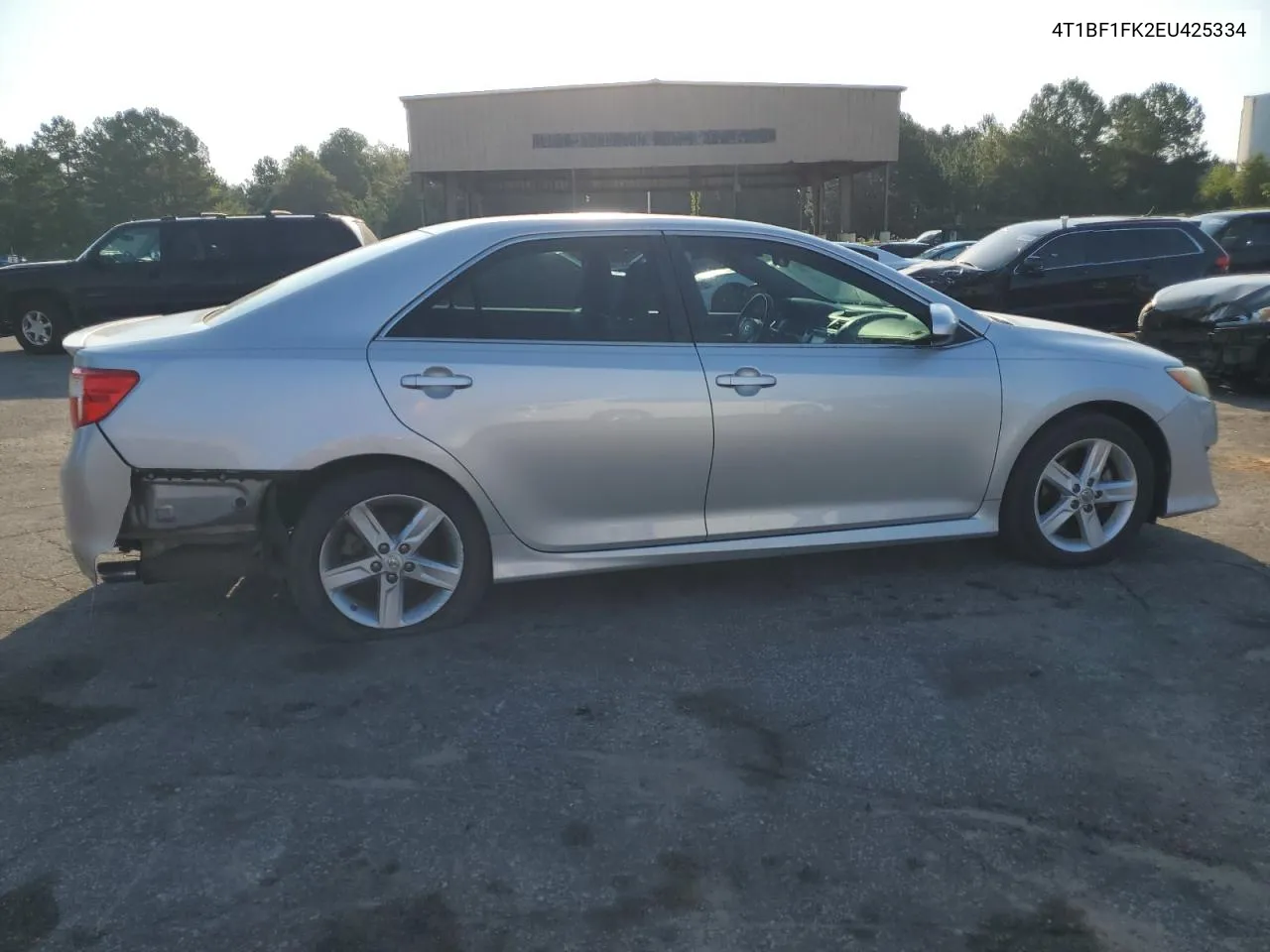 2014 Toyota Camry L VIN: 4T1BF1FK2EU425334 Lot: 69268274