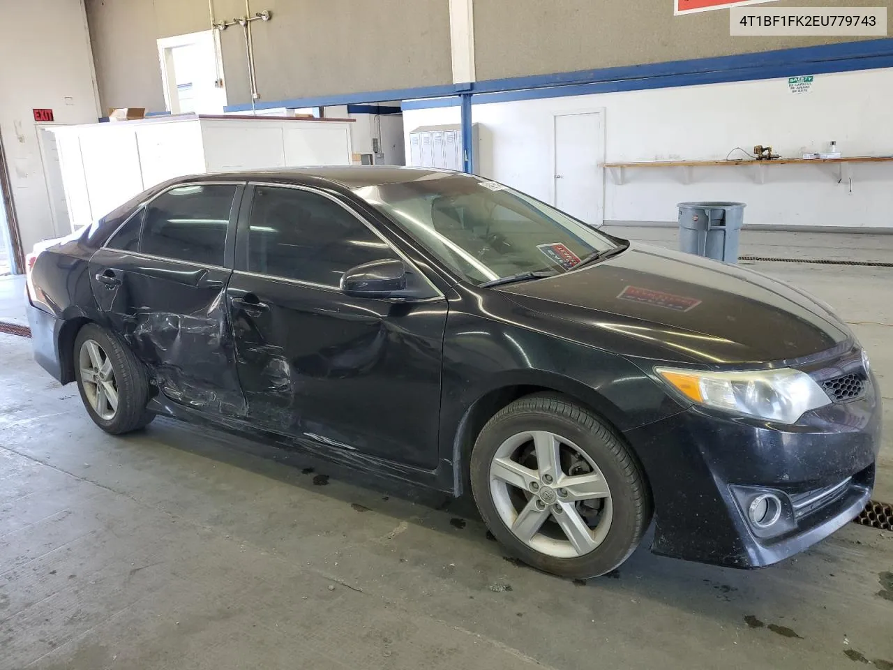 2014 Toyota Camry L VIN: 4T1BF1FK2EU779743 Lot: 69427844