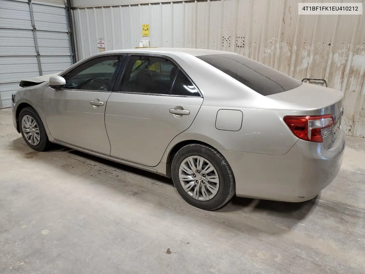 2014 Toyota Camry L VIN: 4T1BF1FK1EU410212 Lot: 69482624