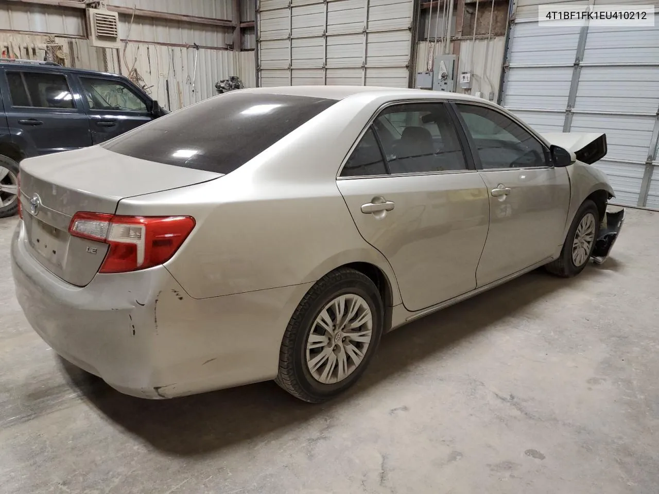 2014 Toyota Camry L VIN: 4T1BF1FK1EU410212 Lot: 69482624