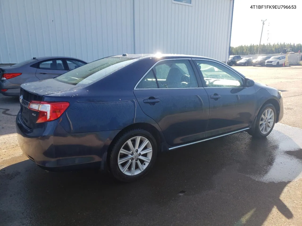 4T1BF1FK9EU796653 2014 Toyota Camry L