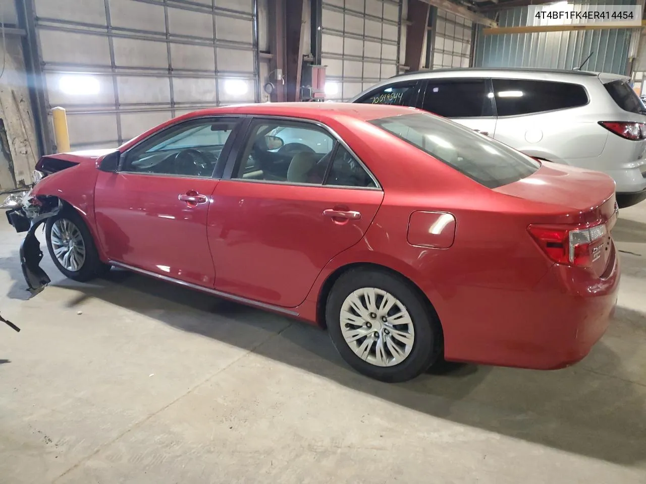 4T4BF1FK4ER414454 2014 Toyota Camry L