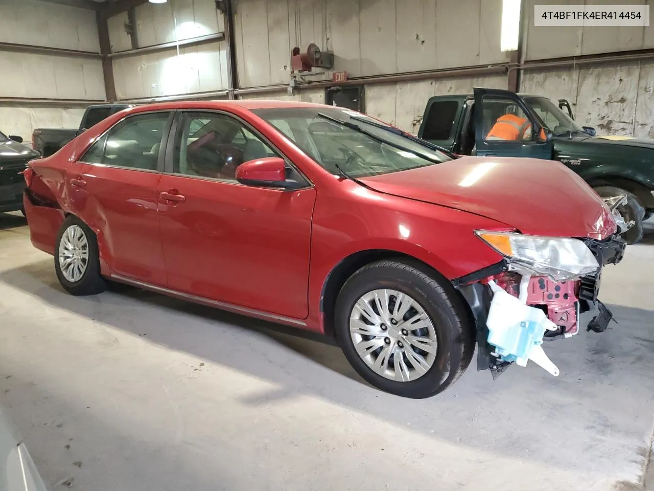 4T4BF1FK4ER414454 2014 Toyota Camry L