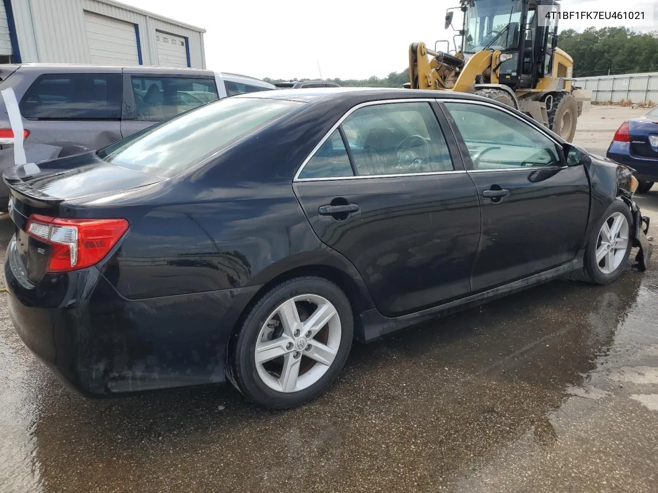 4T1BF1FK7EU461021 2014 Toyota Camry L