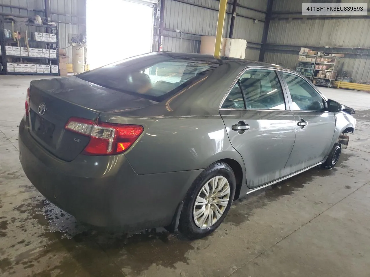 4T1BF1FK3EU839593 2014 Toyota Camry L