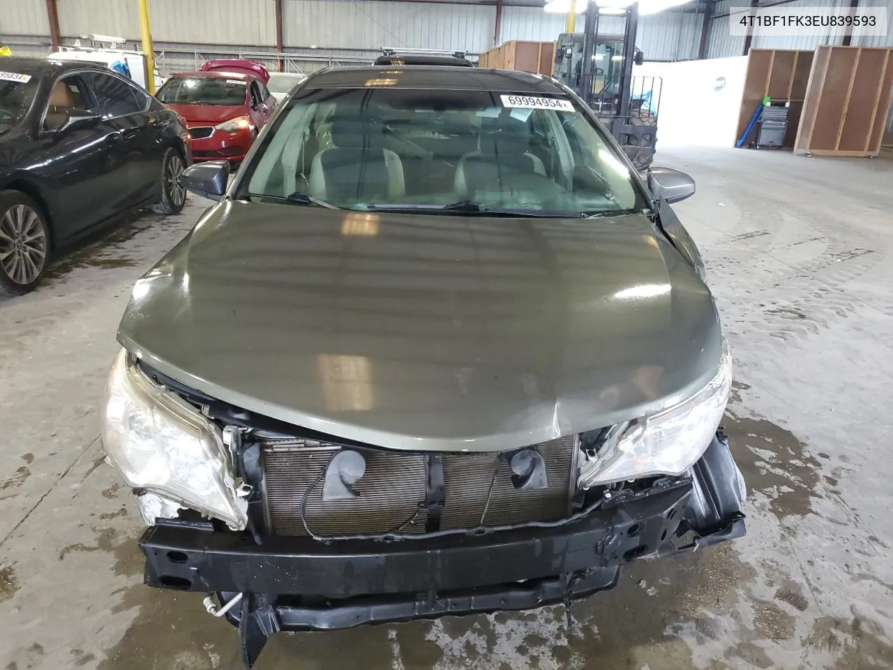 4T1BF1FK3EU839593 2014 Toyota Camry L