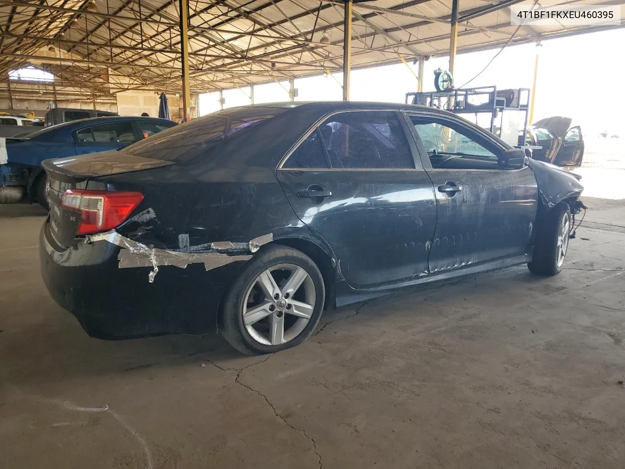 4T1BF1FKXEU460395 2014 Toyota Camry L