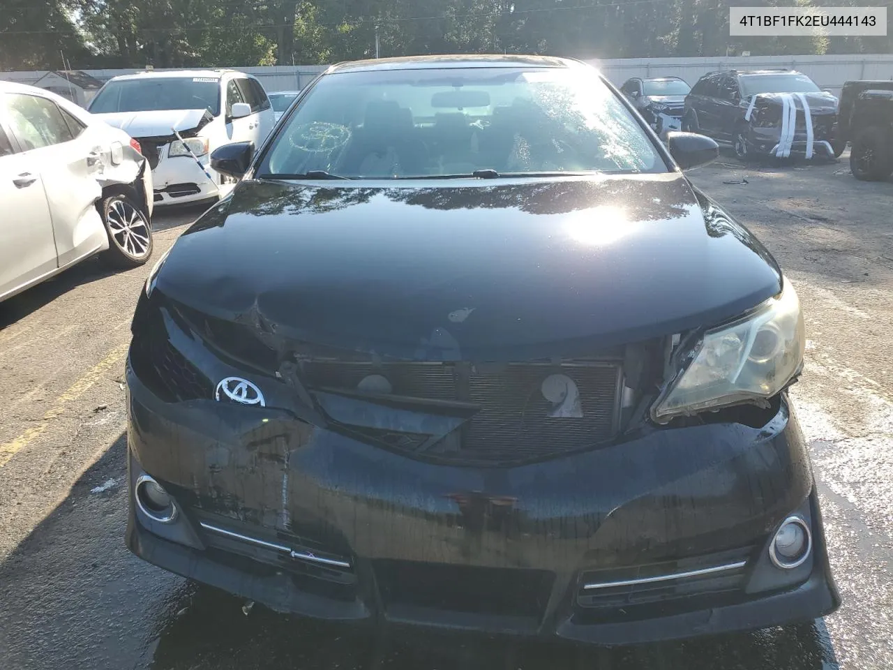 4T1BF1FK2EU444143 2014 Toyota Camry L