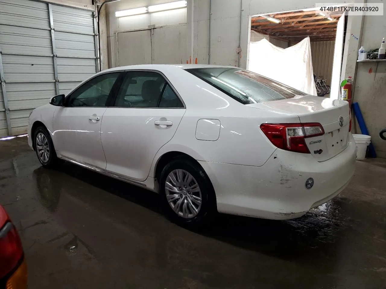 4T4BF1FK7ER403920 2014 Toyota Camry L