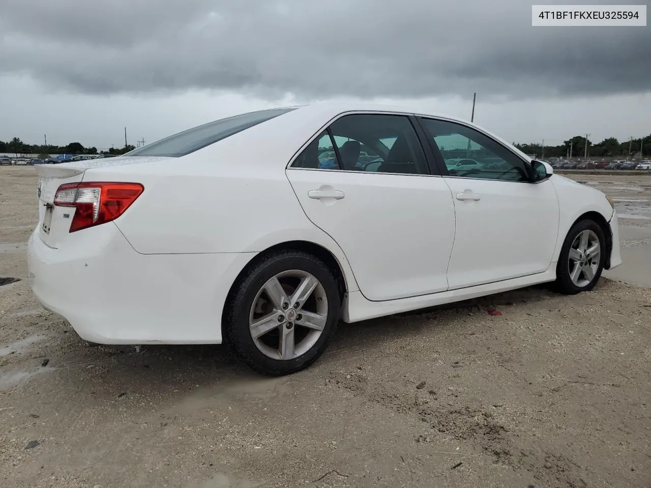 2014 Toyota Camry L VIN: 4T1BF1FKXEU325594 Lot: 70926414