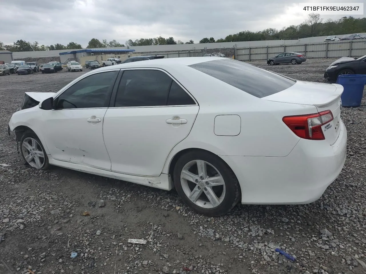 2014 Toyota Camry L VIN: 4T1BF1FK9EU462347 Lot: 71130104