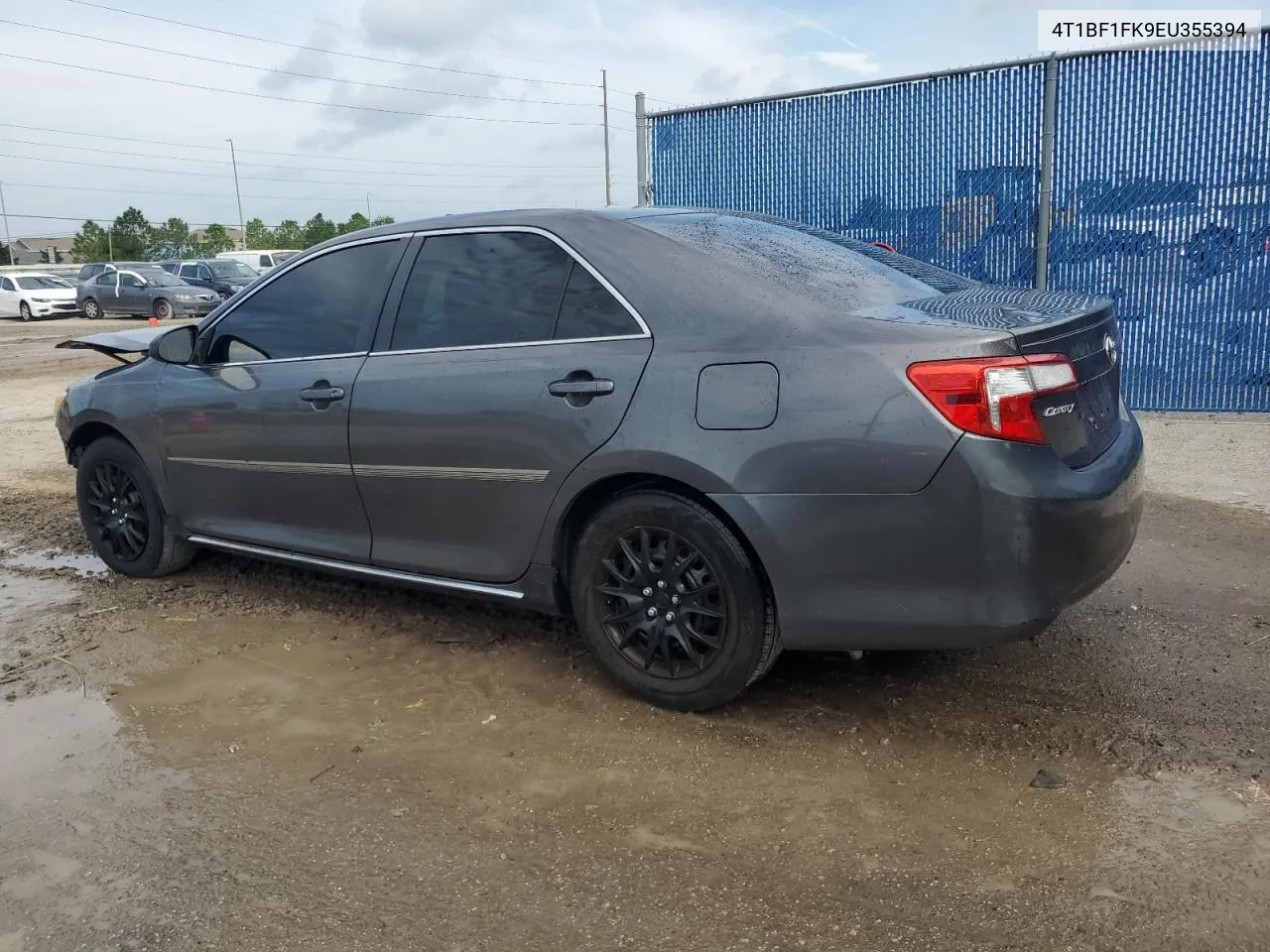 4T1BF1FK9EU355394 2014 Toyota Camry L