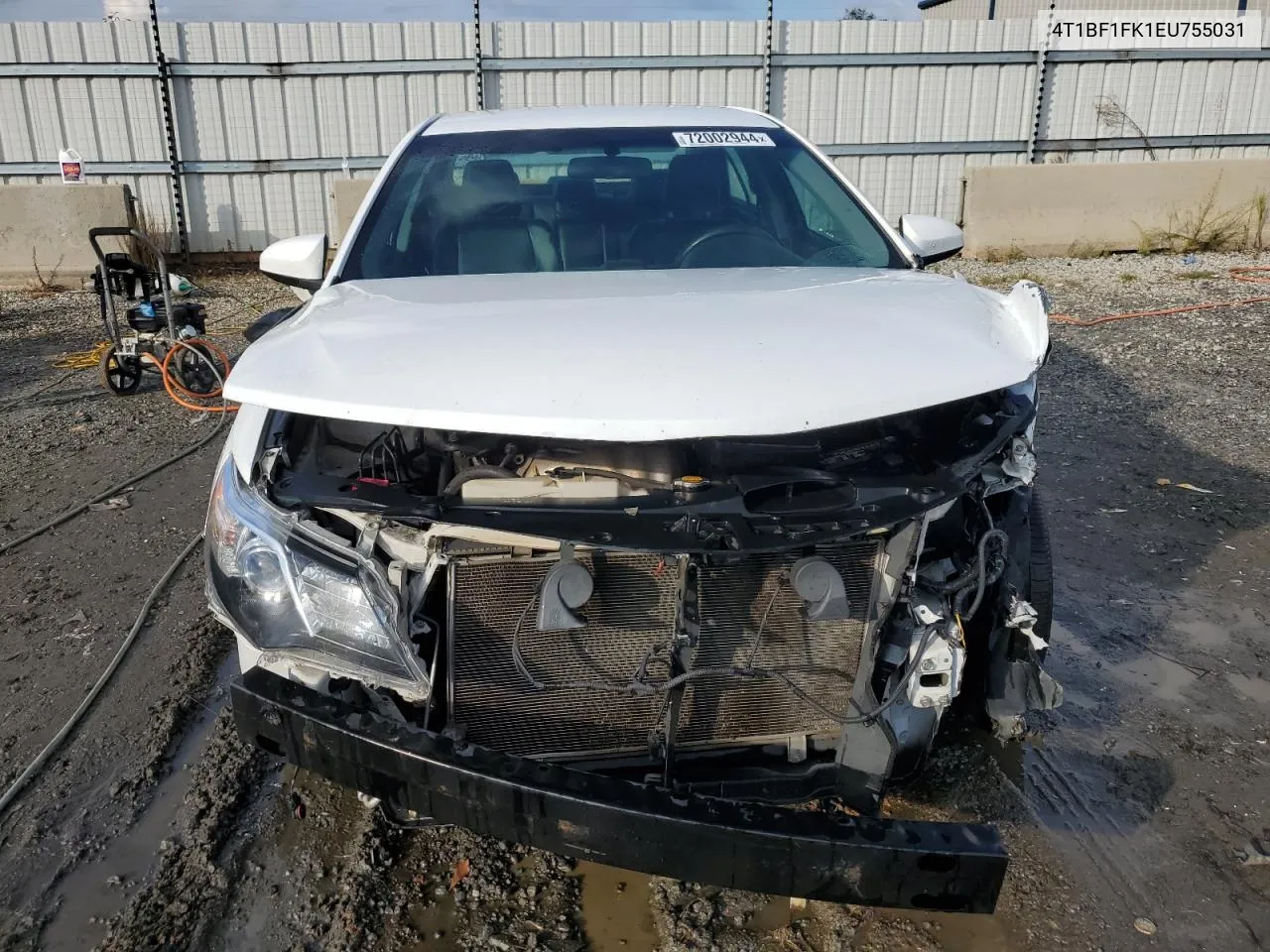 4T1BF1FK1EU755031 2014 Toyota Camry L