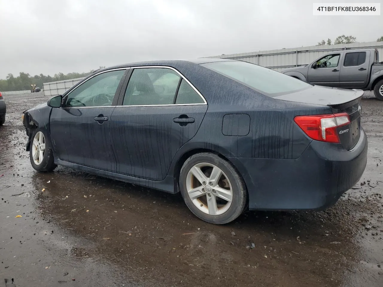 4T1BF1FK8EU368346 2014 Toyota Camry L