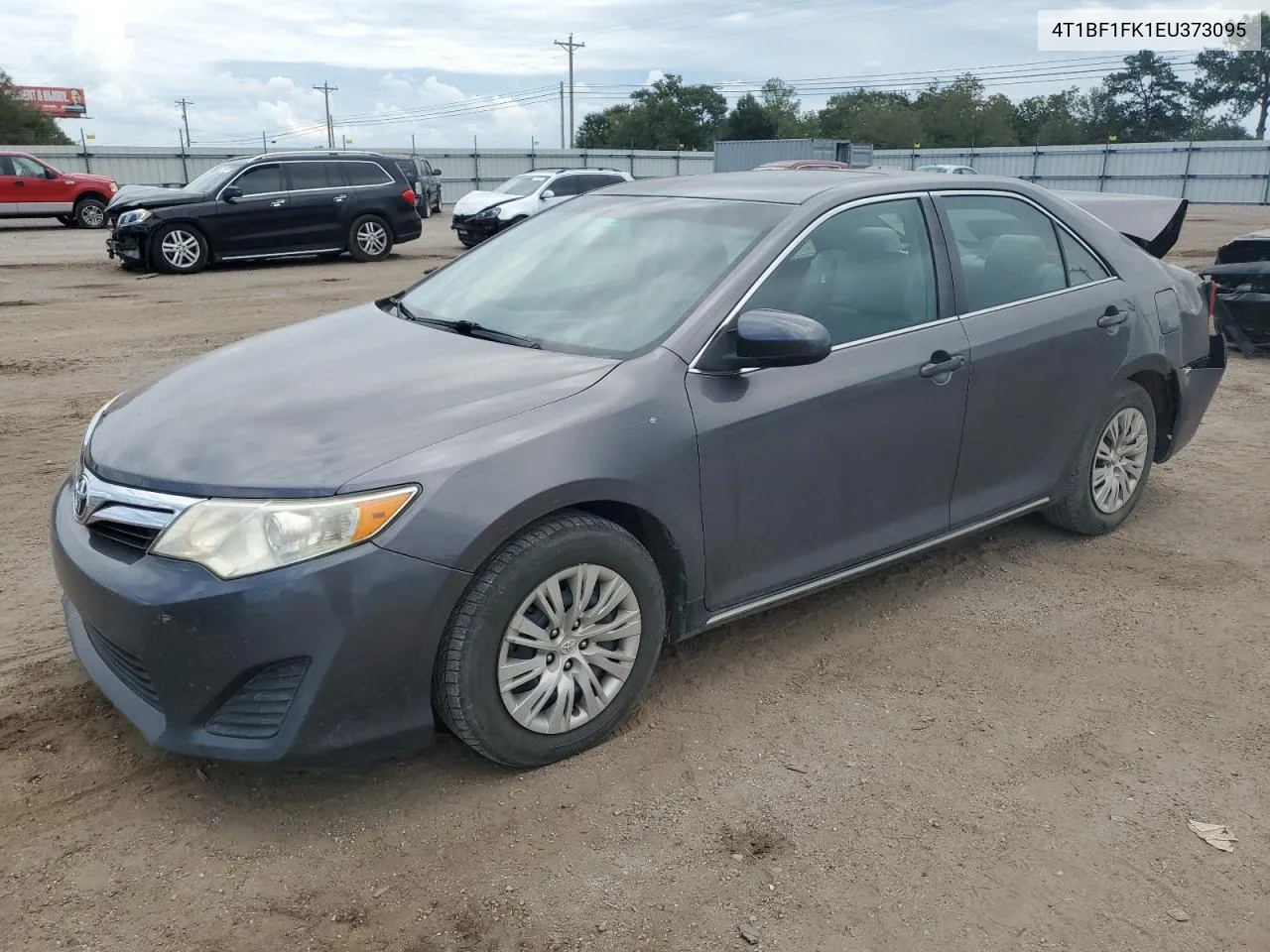 4T1BF1FK1EU373095 2014 Toyota Camry L