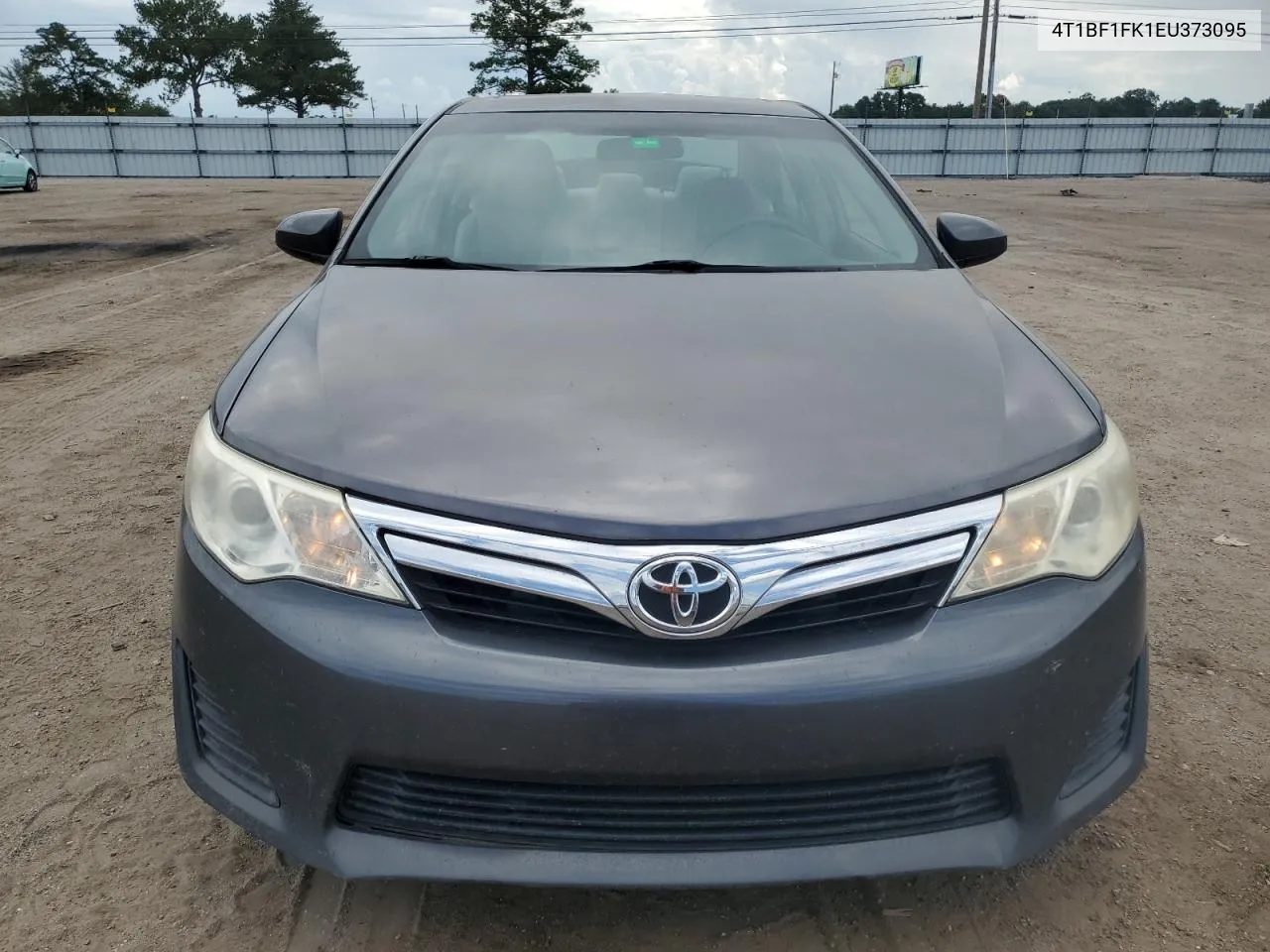 2014 Toyota Camry L VIN: 4T1BF1FK1EU373095 Lot: 72401744