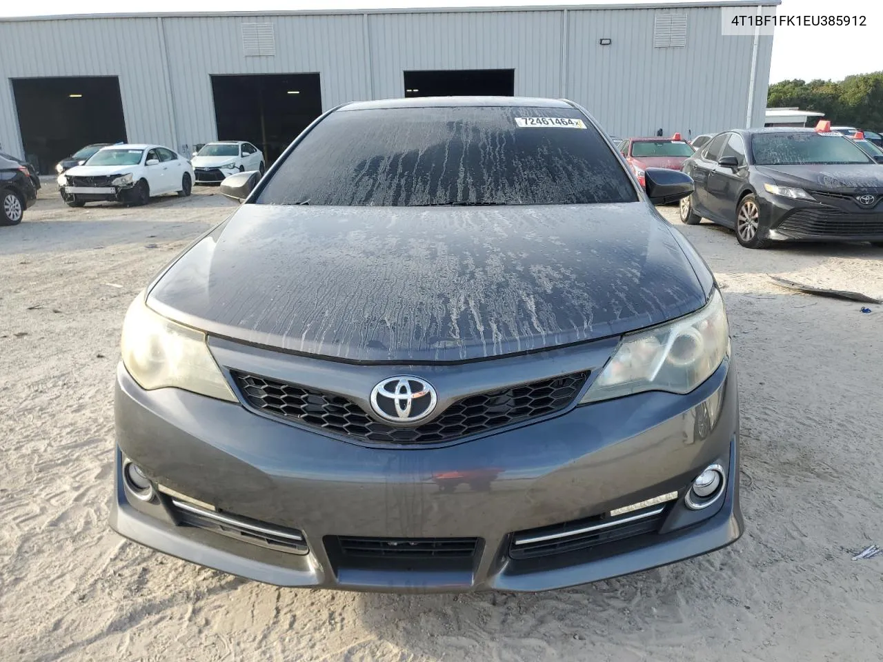 4T1BF1FK1EU385912 2014 Toyota Camry L