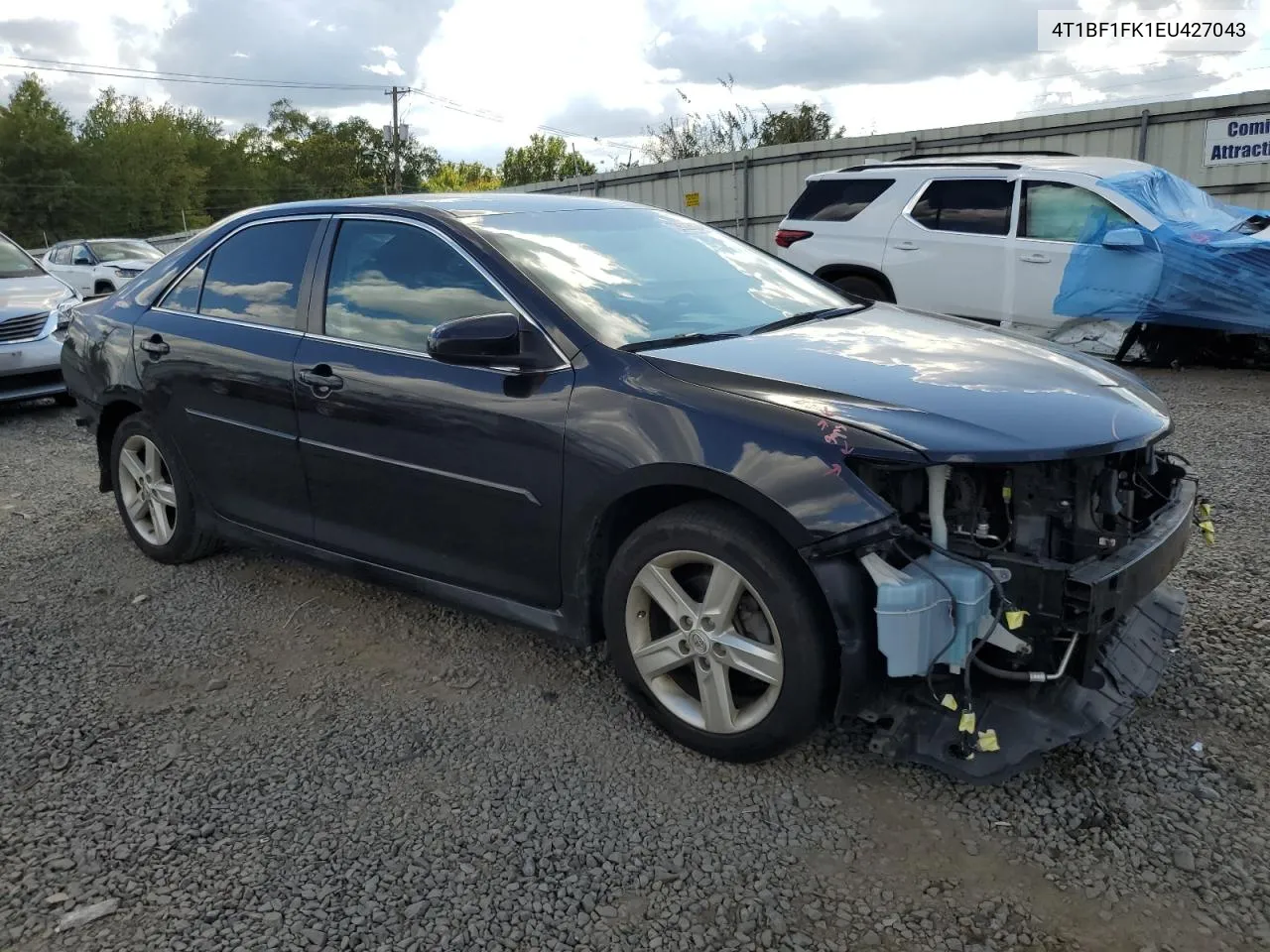 4T1BF1FK1EU427043 2014 Toyota Camry L