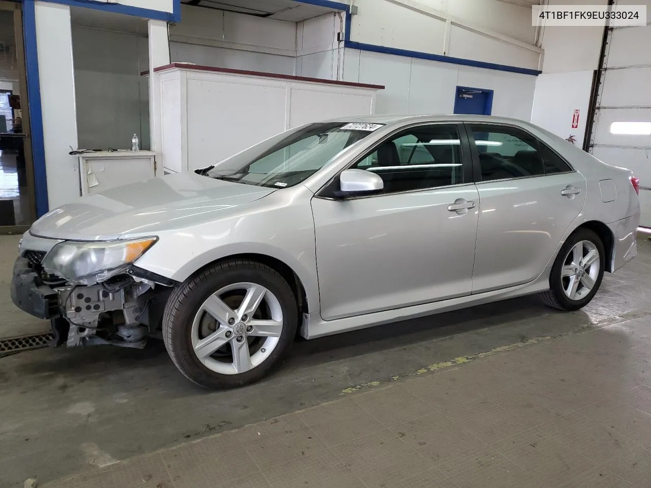 4T1BF1FK9EU333024 2014 Toyota Camry L