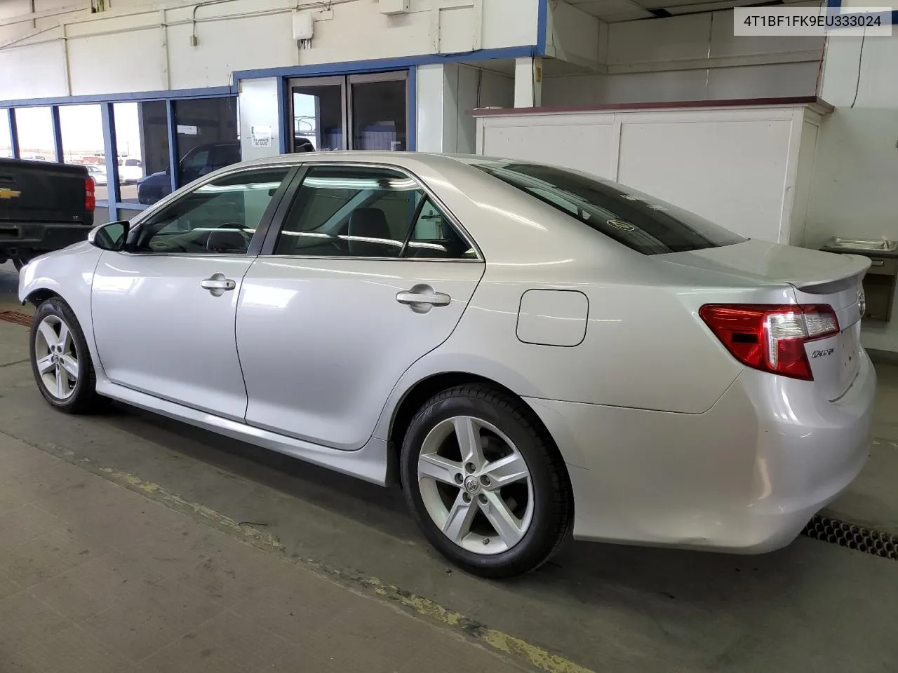 2014 Toyota Camry L VIN: 4T1BF1FK9EU333024 Lot: 72727624