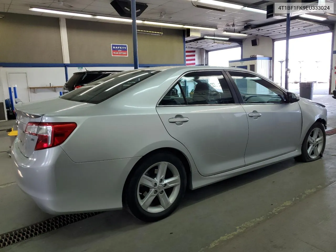 4T1BF1FK9EU333024 2014 Toyota Camry L