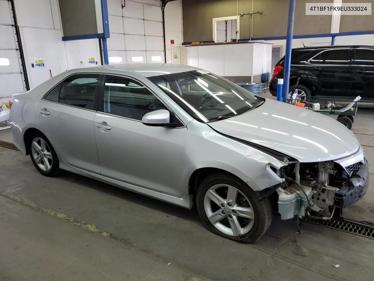 4T1BF1FK9EU333024 2014 Toyota Camry L