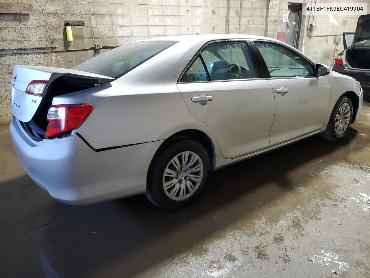 4T1BF1FK9EU419904 2014 Toyota Camry L