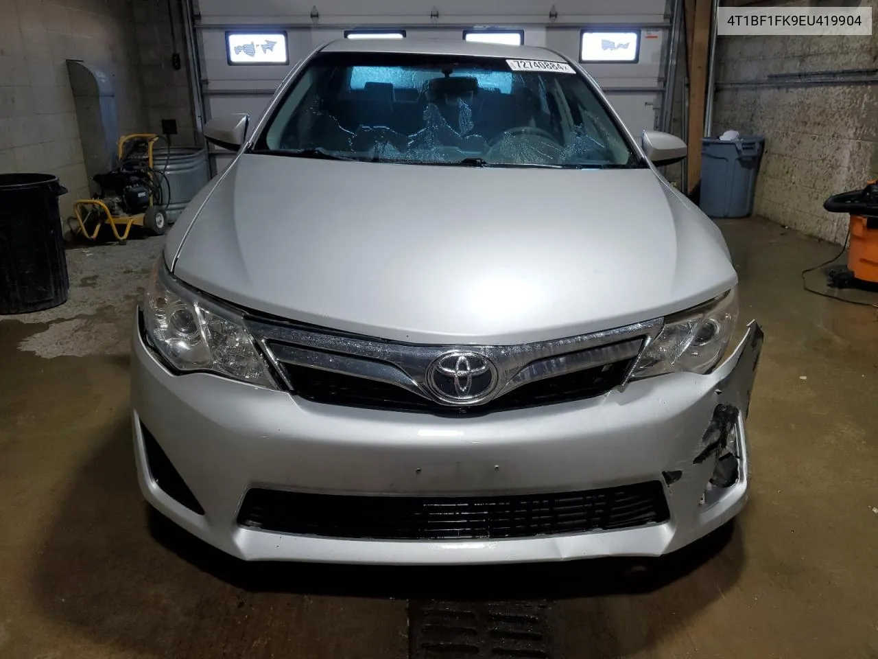 4T1BF1FK9EU419904 2014 Toyota Camry L