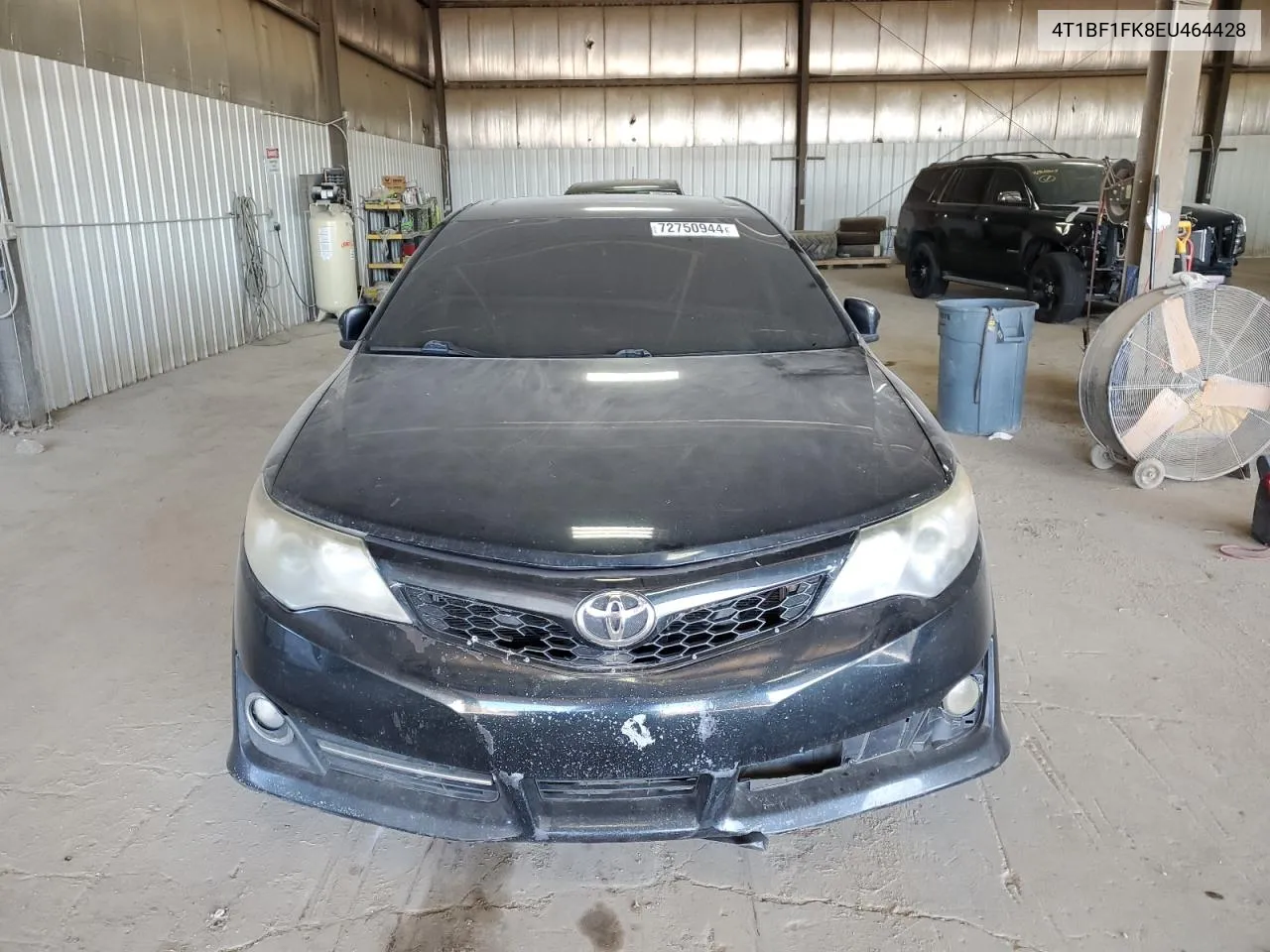 4T1BF1FK8EU464428 2014 Toyota Camry L