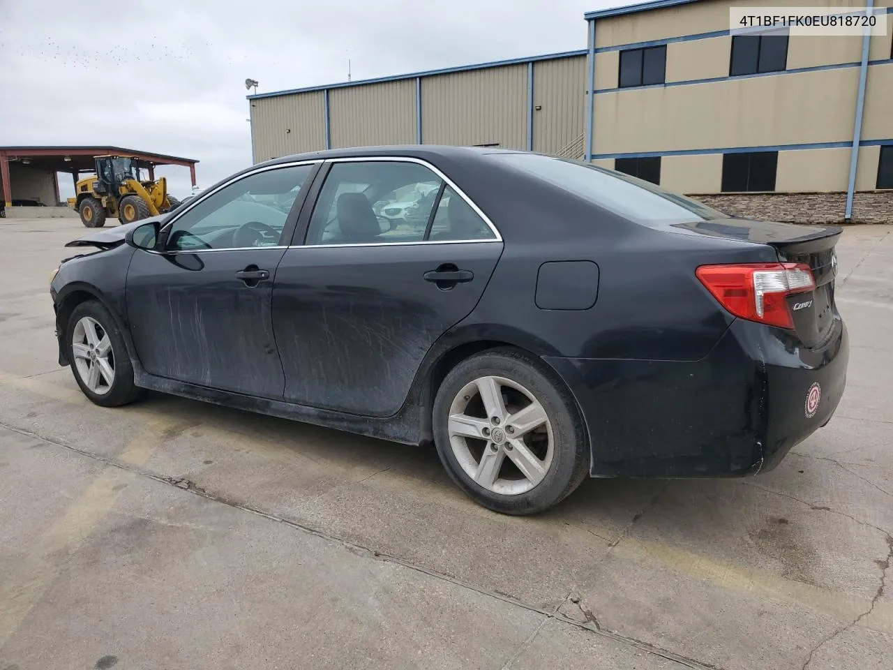 4T1BF1FK0EU818720 2014 Toyota Camry L