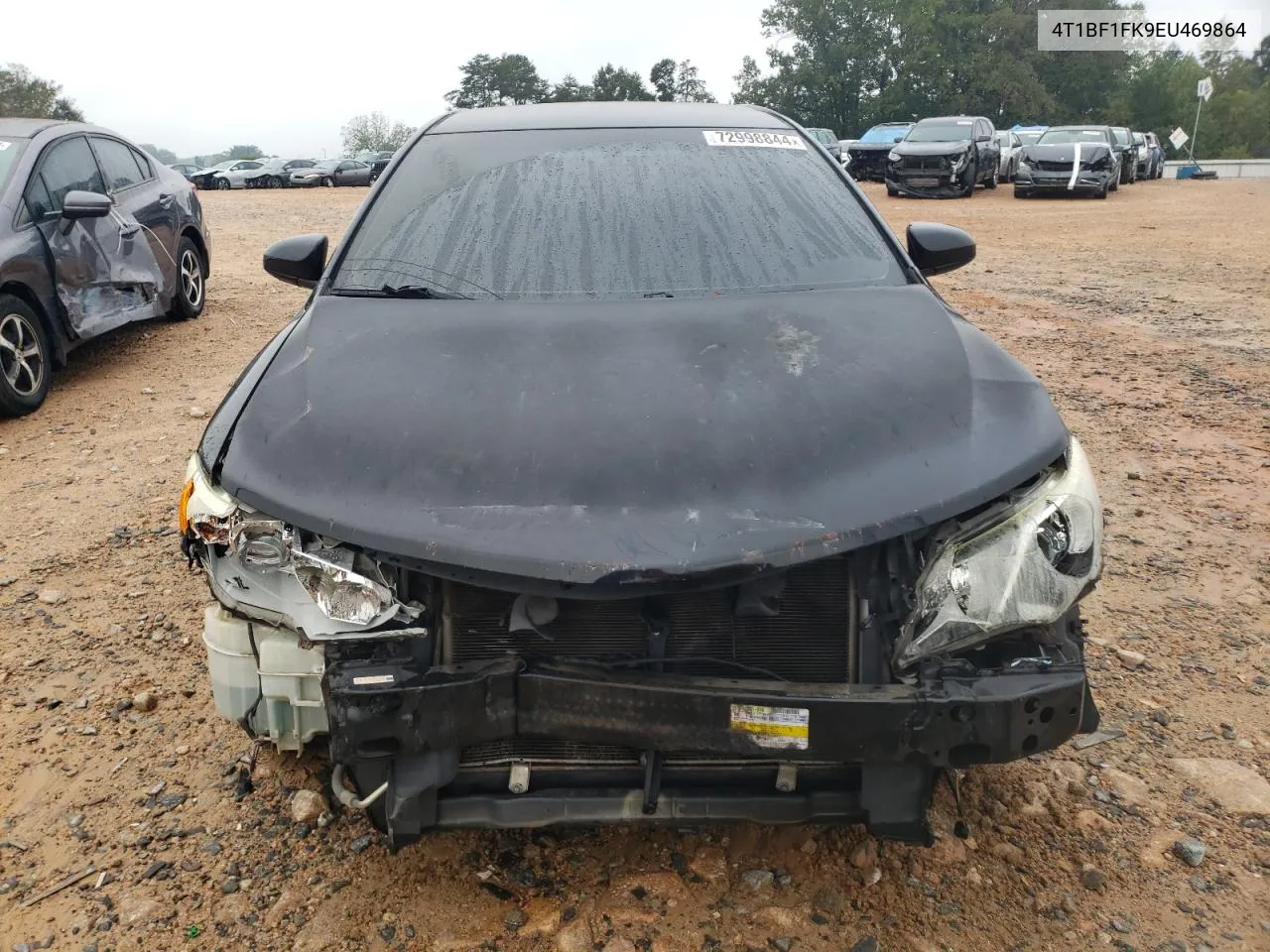 4T1BF1FK9EU469864 2014 Toyota Camry L