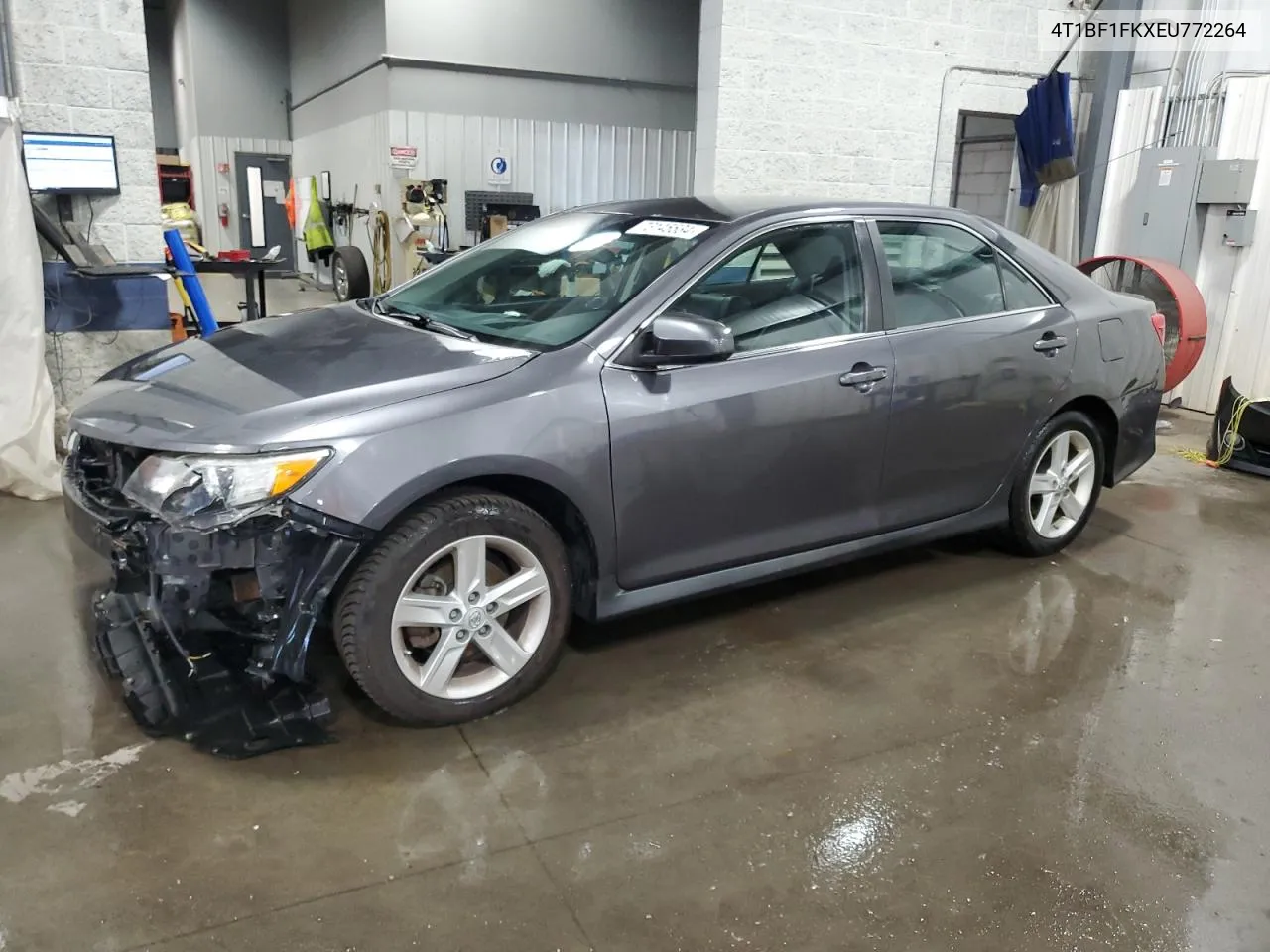 4T1BF1FKXEU772264 2014 Toyota Camry L