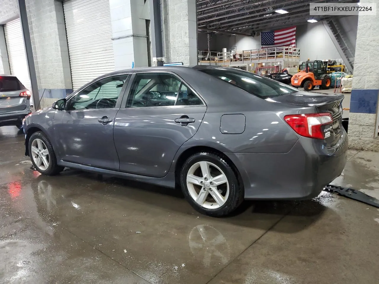 4T1BF1FKXEU772264 2014 Toyota Camry L