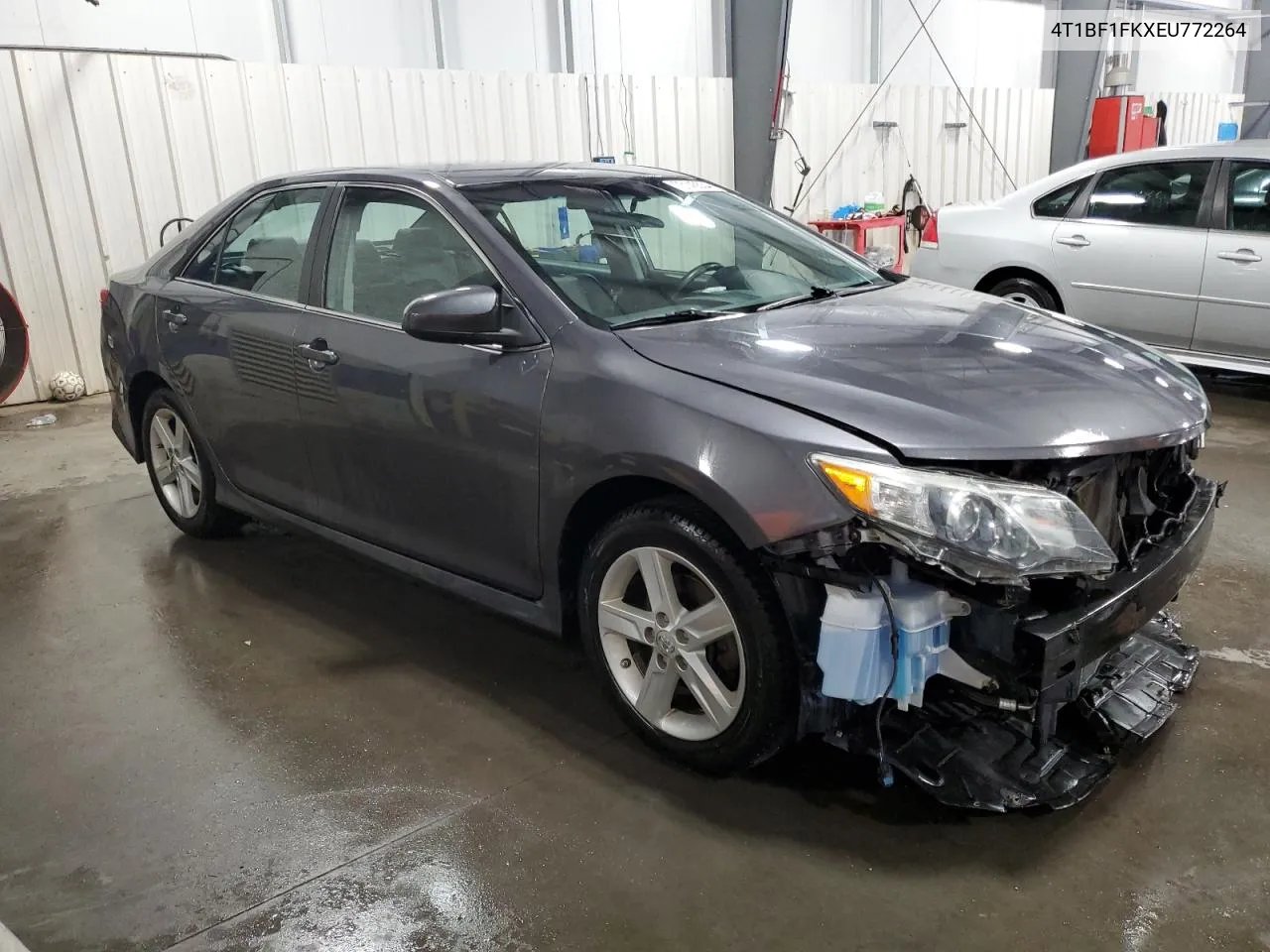 4T1BF1FKXEU772264 2014 Toyota Camry L