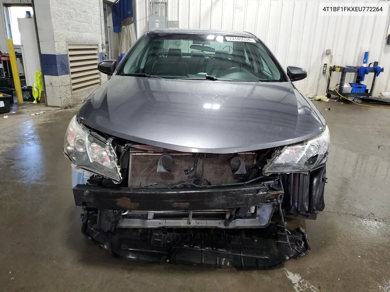 4T1BF1FKXEU772264 2014 Toyota Camry L