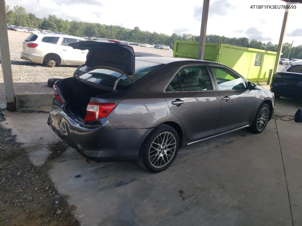 4T1BF1FK3EU788693 2014 Toyota Camry L