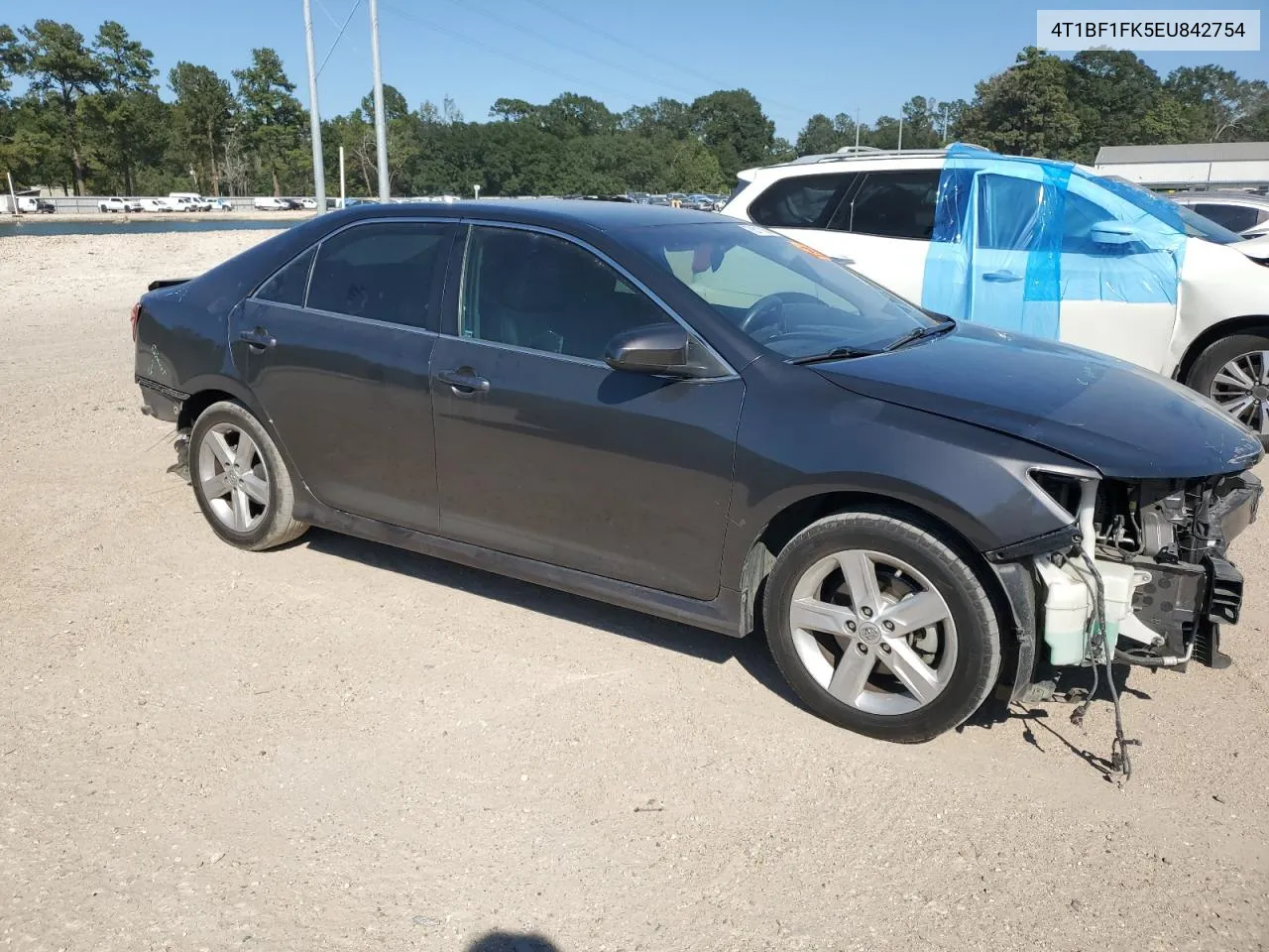 2014 Toyota Camry L VIN: 4T1BF1FK5EU842754 Lot: 73517004