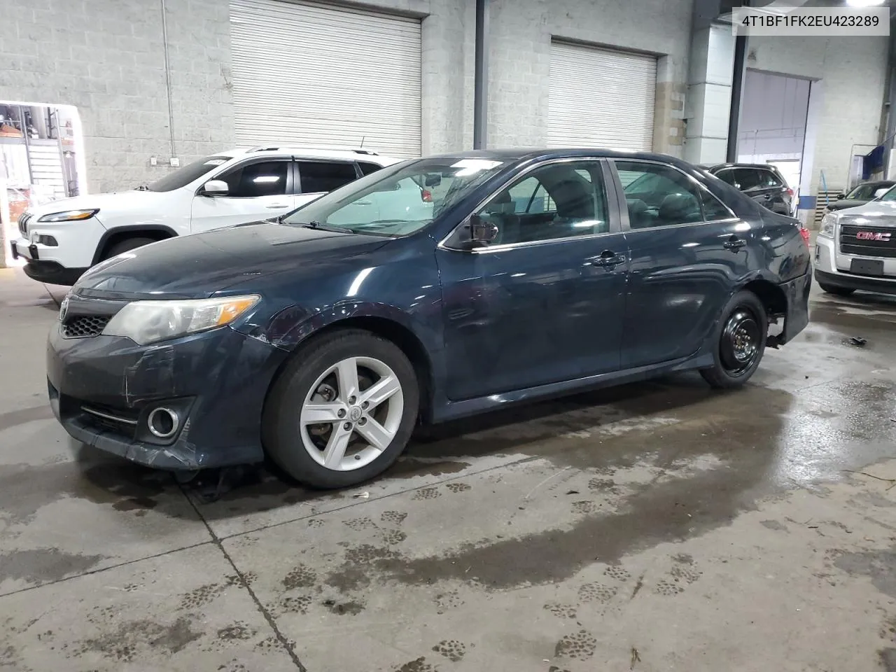 2014 Toyota Camry L VIN: 4T1BF1FK2EU423289 Lot: 73669404