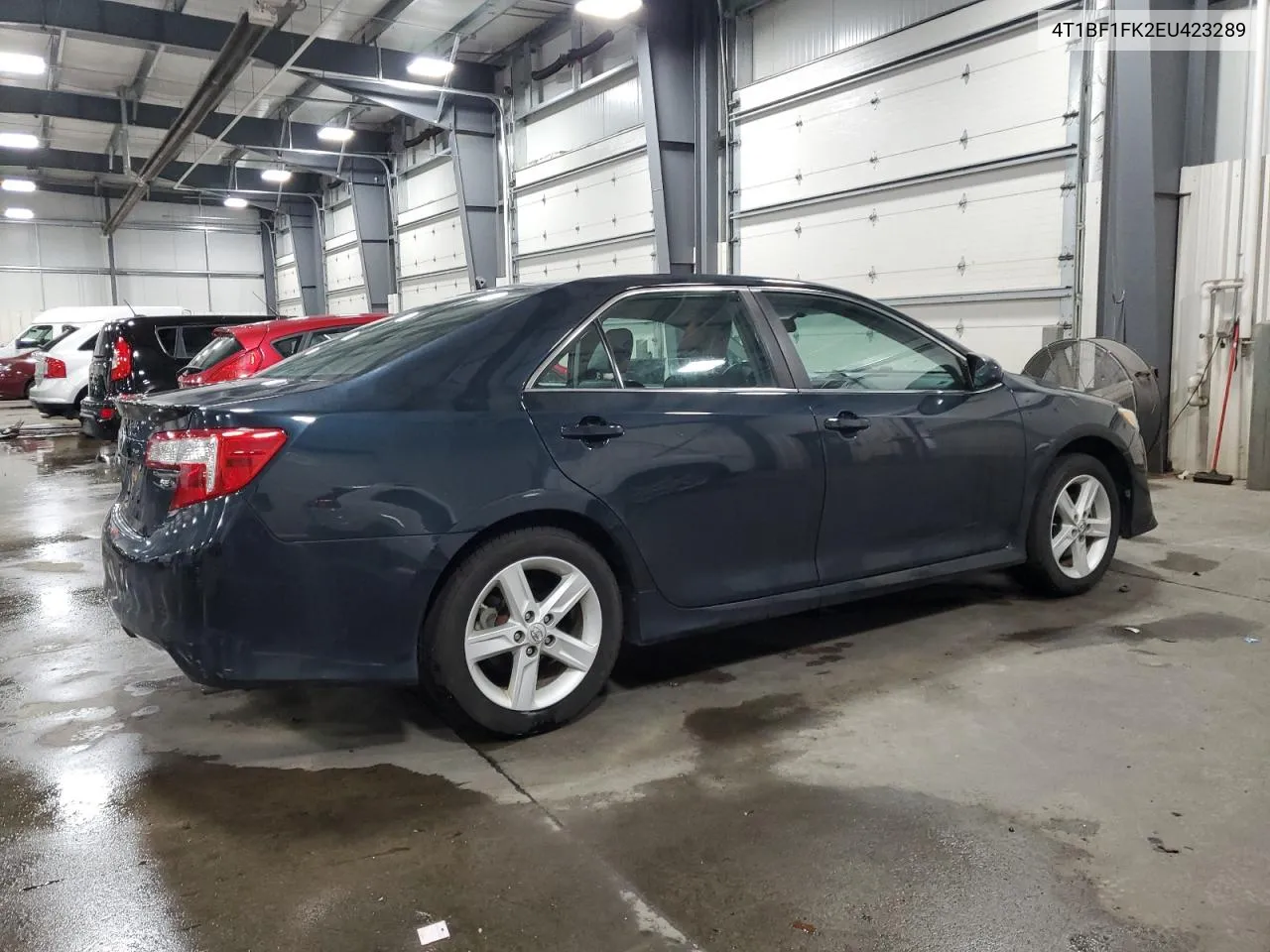 2014 Toyota Camry L VIN: 4T1BF1FK2EU423289 Lot: 73669404