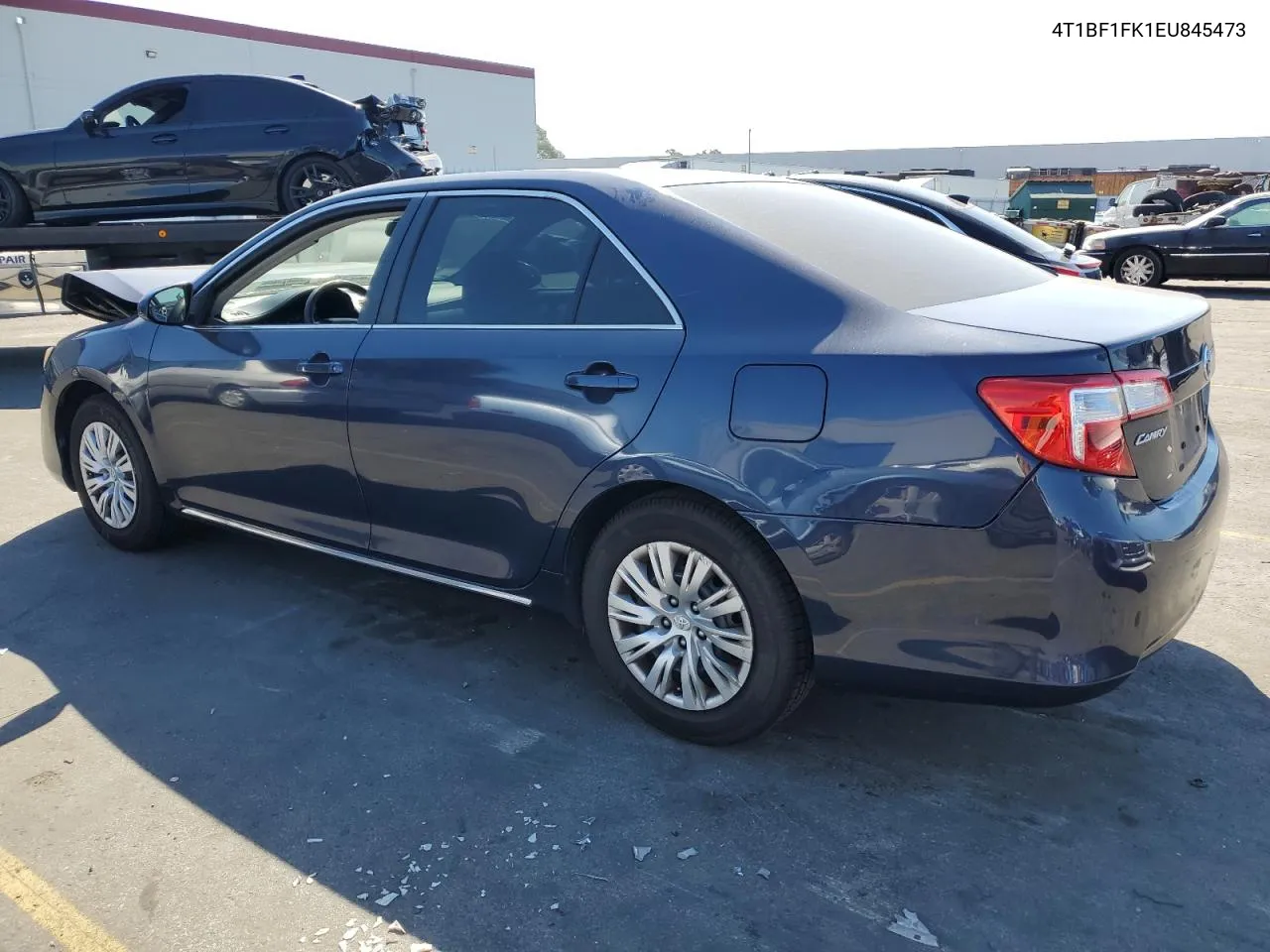 2014 Toyota Camry L VIN: 4T1BF1FK1EU845473 Lot: 73779704