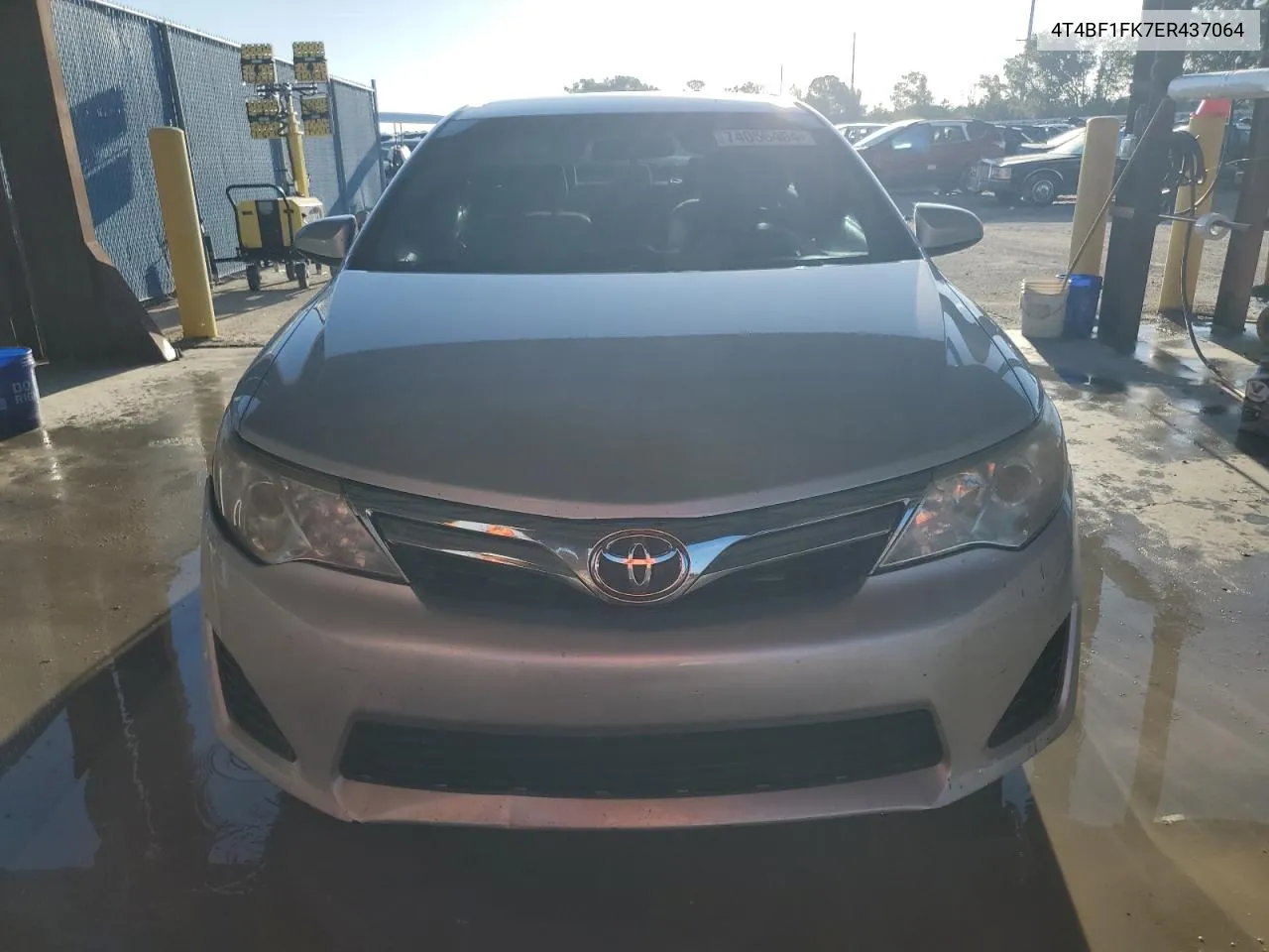 4T4BF1FK7ER437064 2014 Toyota Camry L