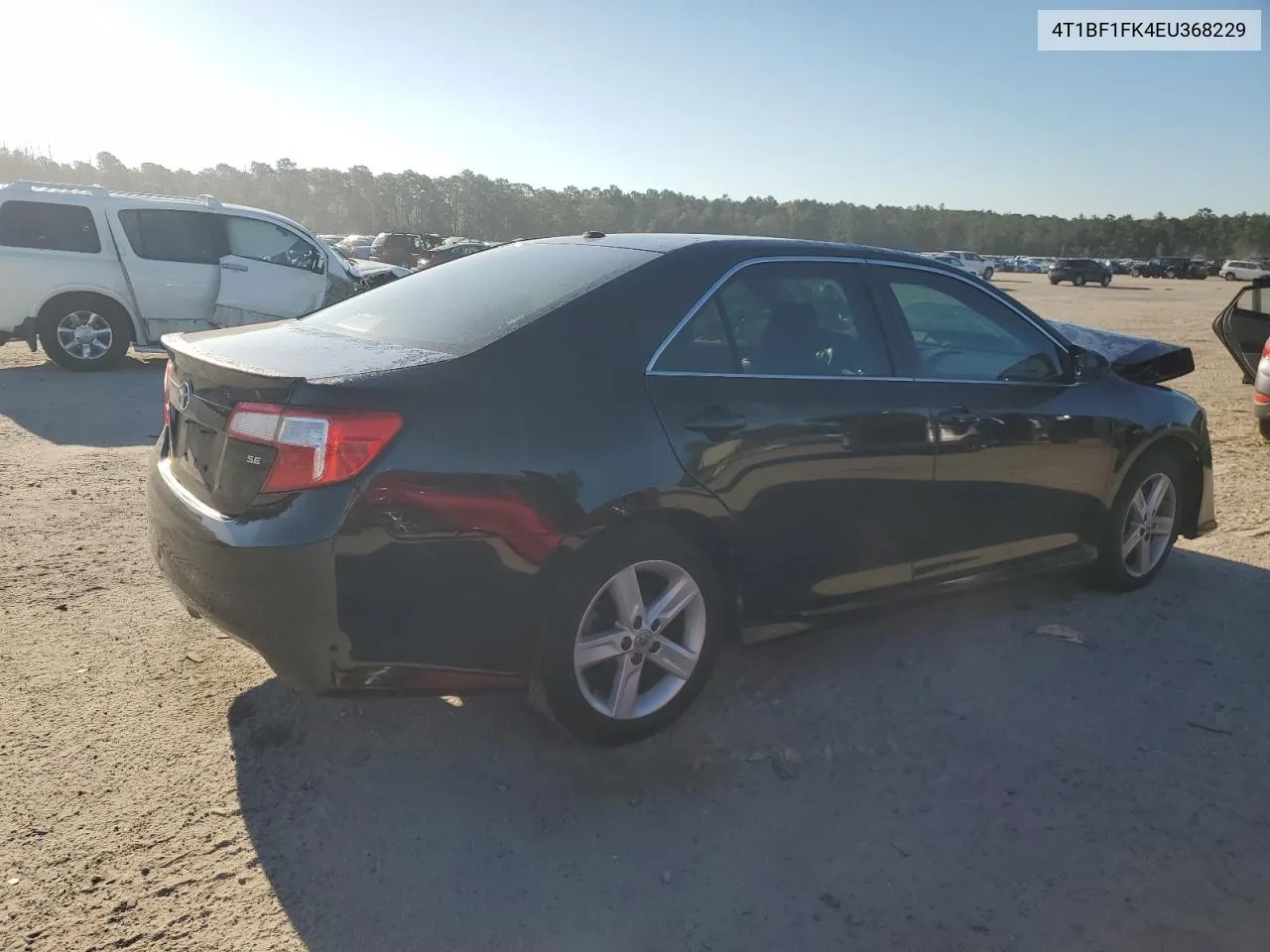 2014 Toyota Camry L VIN: 4T1BF1FK4EU368229 Lot: 74514114