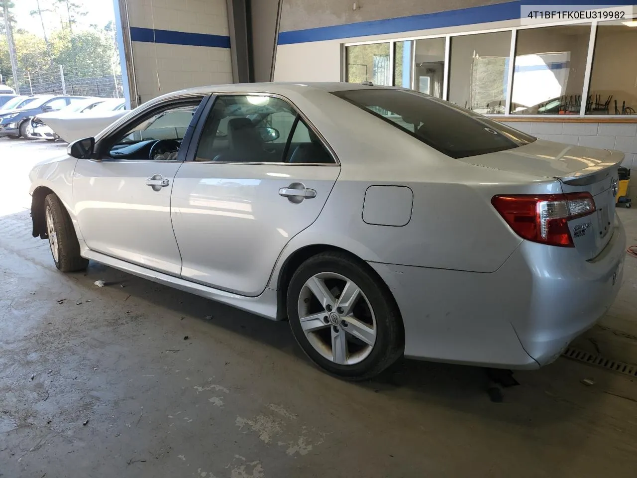 2014 Toyota Camry L VIN: 4T1BF1FK0EU319982 Lot: 75633114