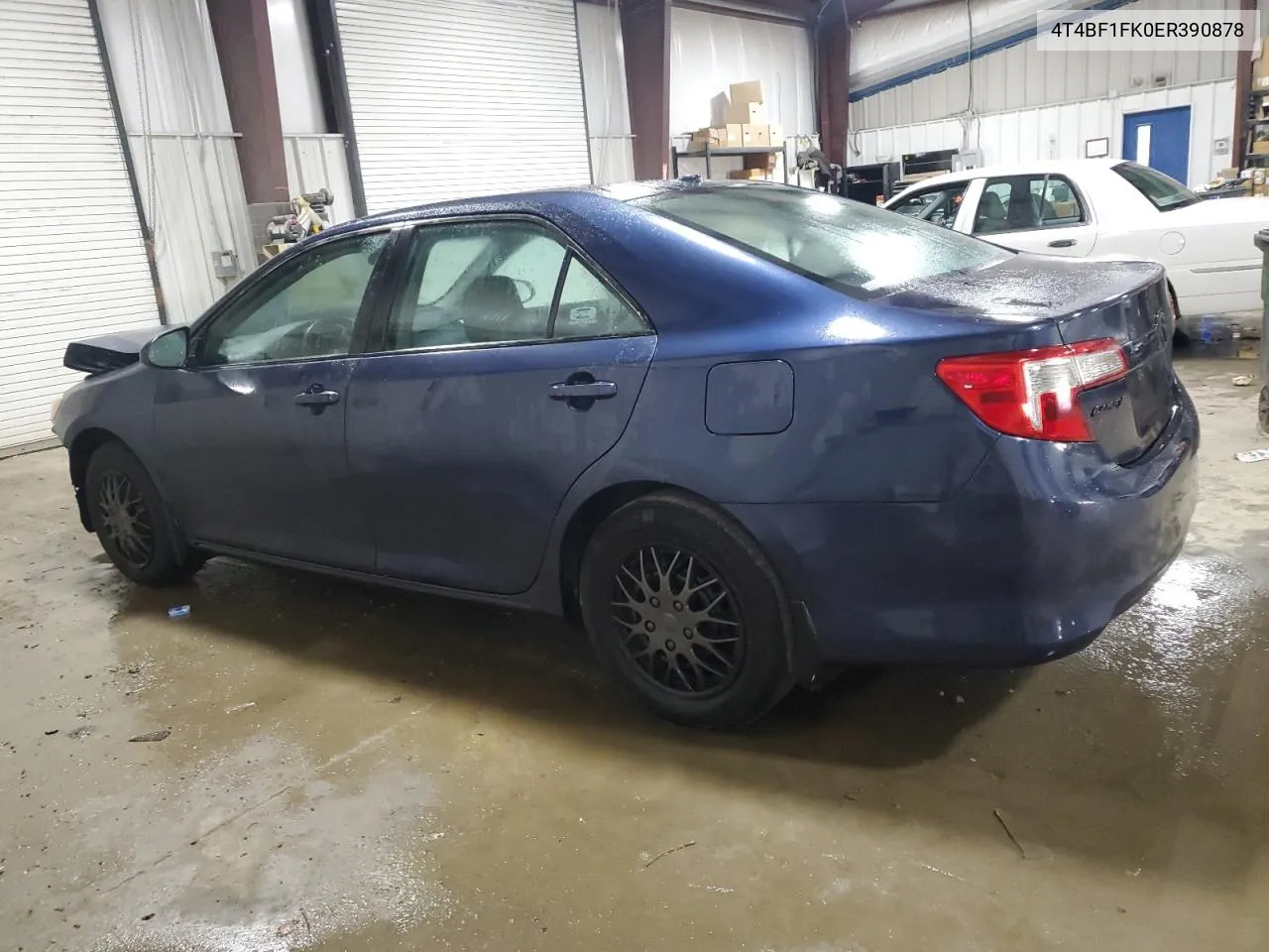 4T4BF1FK0ER390878 2014 Toyota Camry L