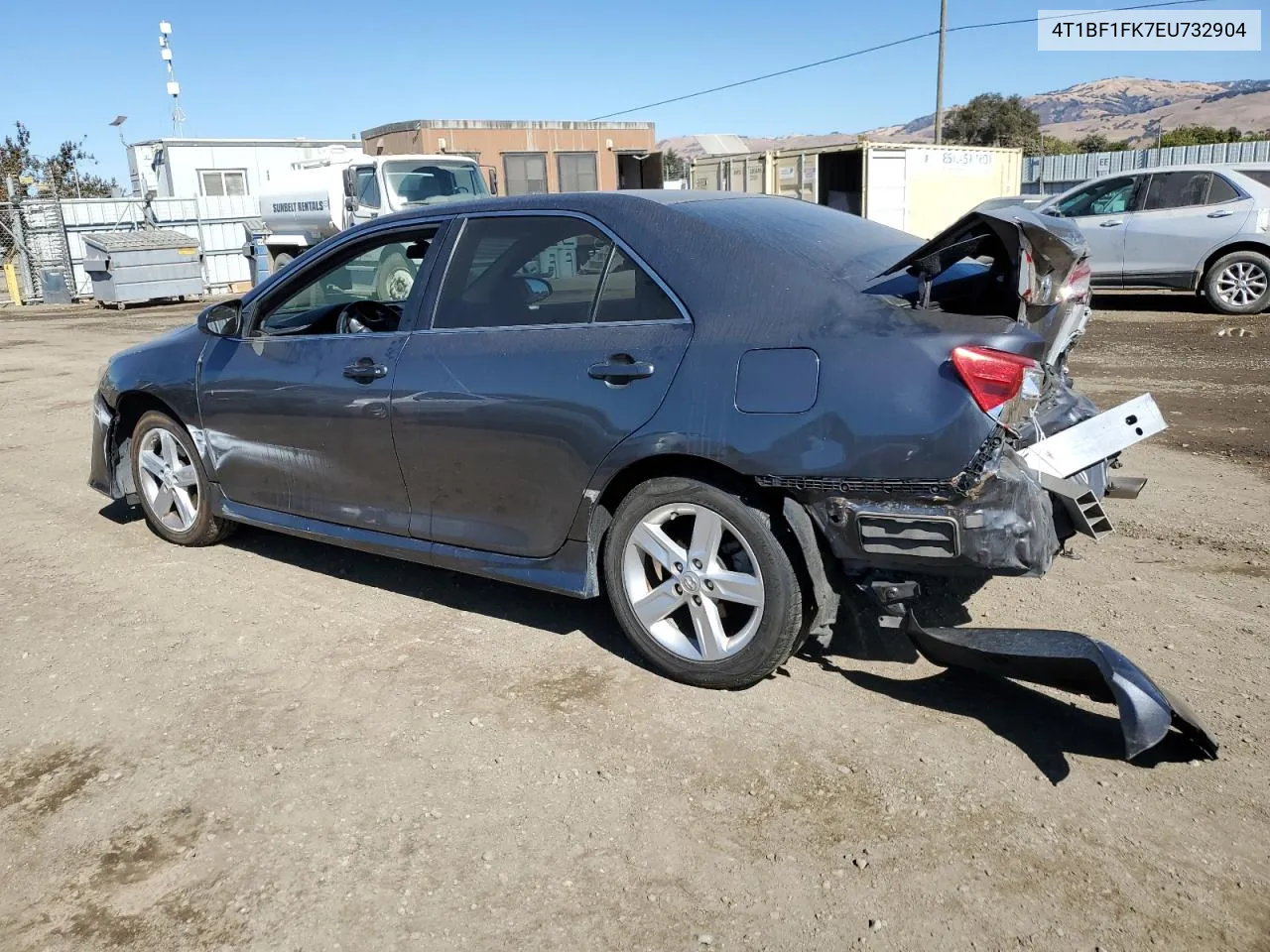 4T1BF1FK7EU732904 2014 Toyota Camry L