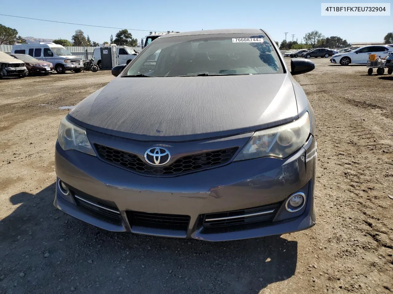 4T1BF1FK7EU732904 2014 Toyota Camry L