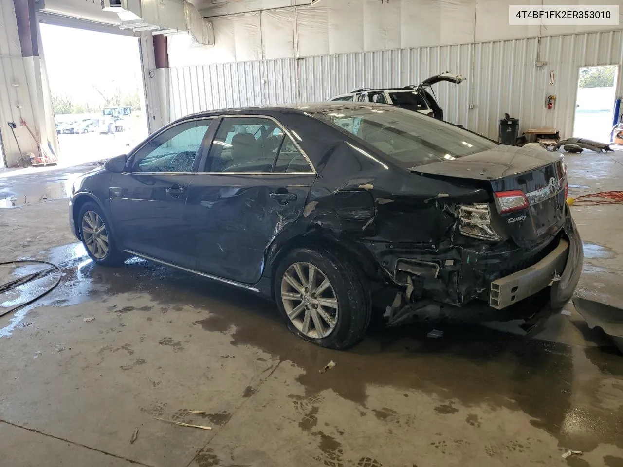 4T4BF1FK2ER353010 2014 Toyota Camry L